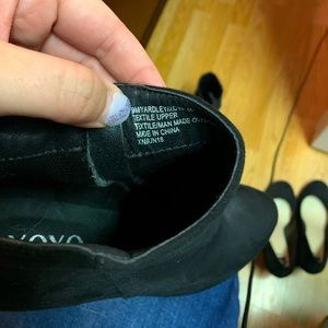 XOXO size 9 bootie